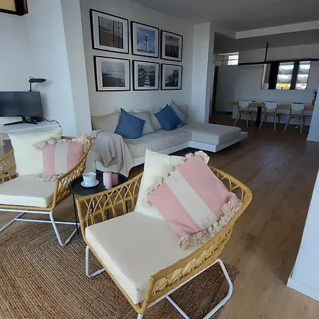 Apartamento La Playa “ Free Parking “ Apartment Torremolinos