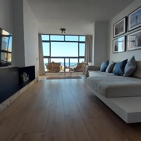 Apartment Apartamento La Playa “ Free Parking “ Torremolinos
