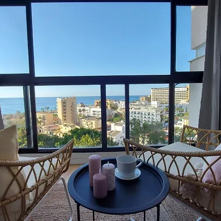 Apartamento La Playa “ Free Parking “ * Torremolinos