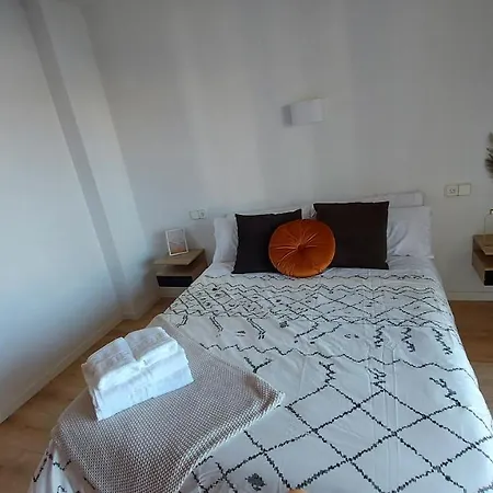 Apartamento La Playa “ Free Parking “ * Torremolinos