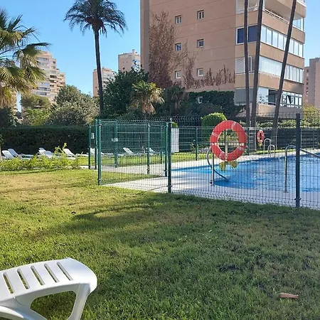 Apartment Apartamento La Playa “ Free Parking “