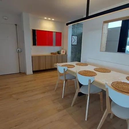 Apartment Apartamento La Playa “ Free Parking “