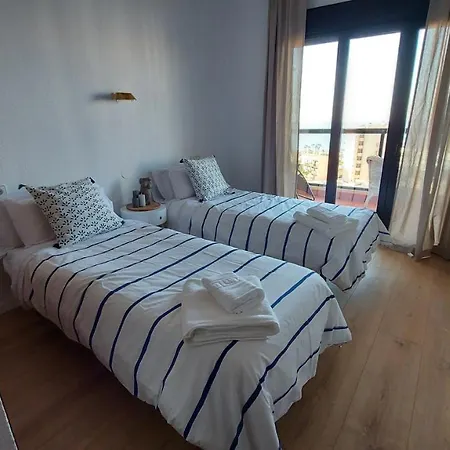 Apartamento La Playa “ Free Parking “ * Torremolinos