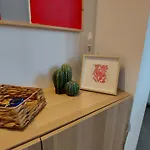Rent4 Malaga La Playa טורמולינוס