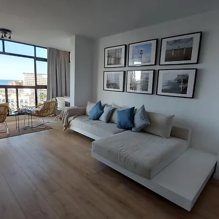 Apartmán Rent4 Malaga La Playa