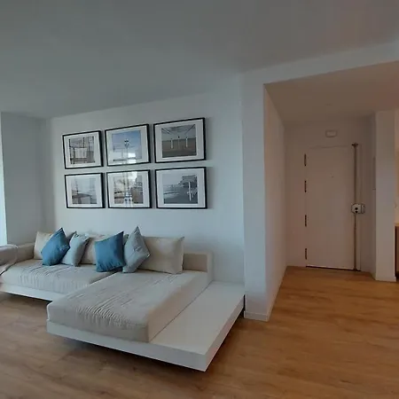 Rent4 Malaga La Playa Lejlighed *