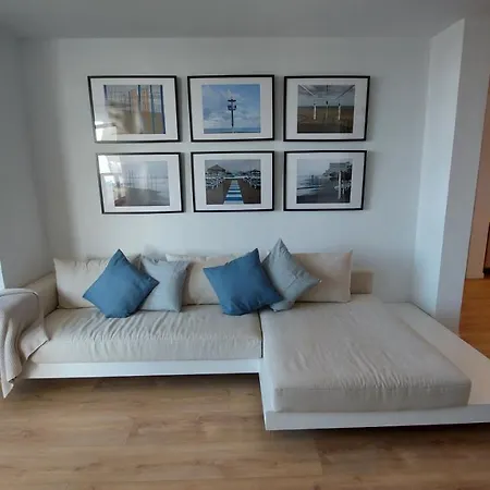 Lejlighed Rent4 Malaga La Playa *