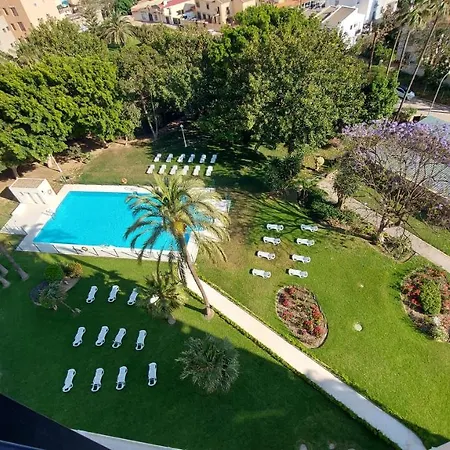 Rent4 Malaga La Playa Apartmán