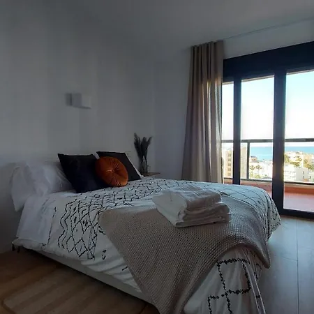 Rent4 Malaga La Playa Apartmán