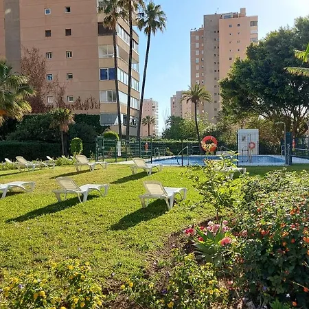 Lejlighed Rent4 Malaga La Playa *
