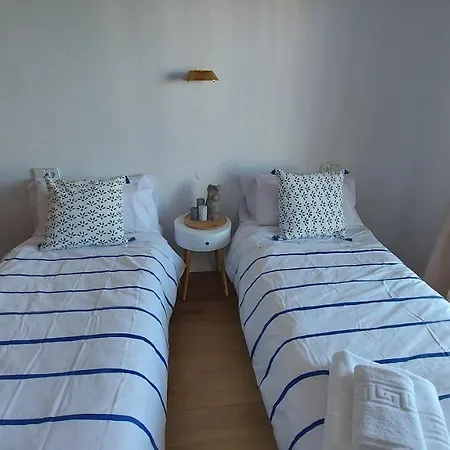 Apartmán Rent4 Malaga La Playa