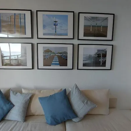 Apartamento La Playa “ Free Parking “ Torremolinos