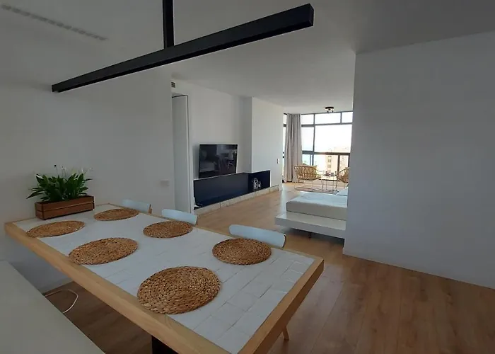 Rent4 Malaga La Playa Lejlighed Torremolinos