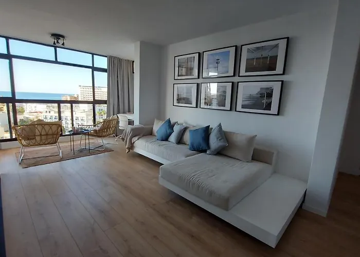 Lejlighed Rent4 Malaga La Playa