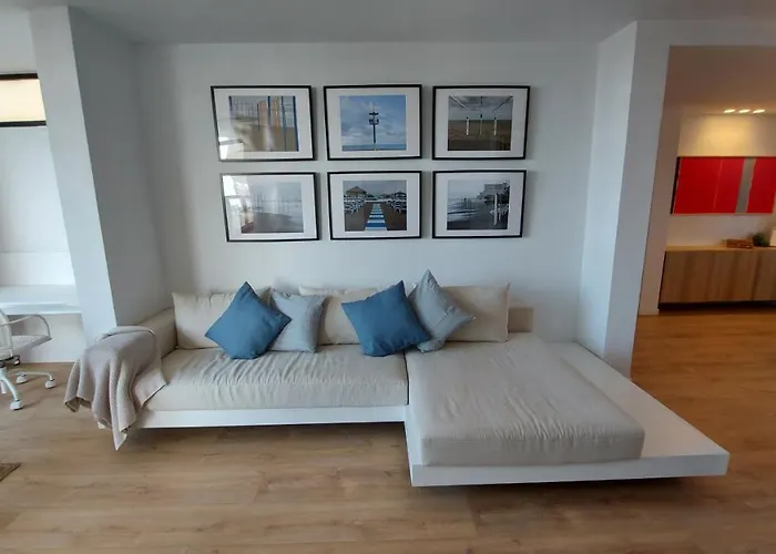 Lejlighed Rent4 Malaga La Playa *