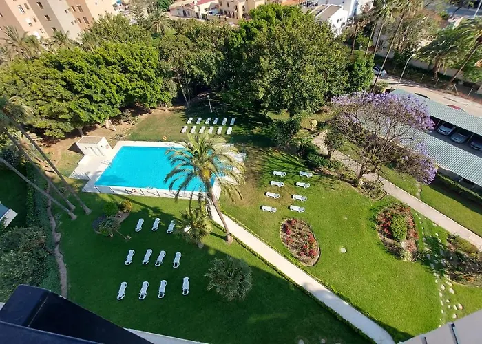 Rent4 Malaga La Playa Lejlighed