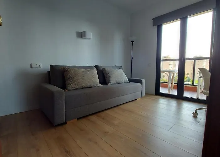Rent4 Malaga La Playa Lejlighed *