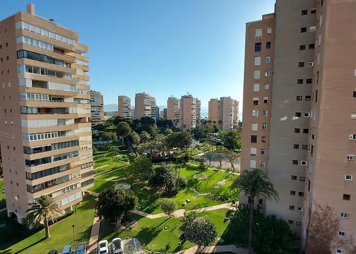 Rent4 Malaga La Playa Lejlighed *