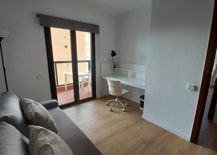 Rent4 Malaga La Playa Lejlighed *