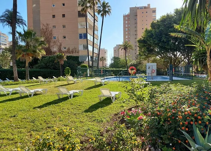 Lejlighed Rent4 Malaga La Playa *