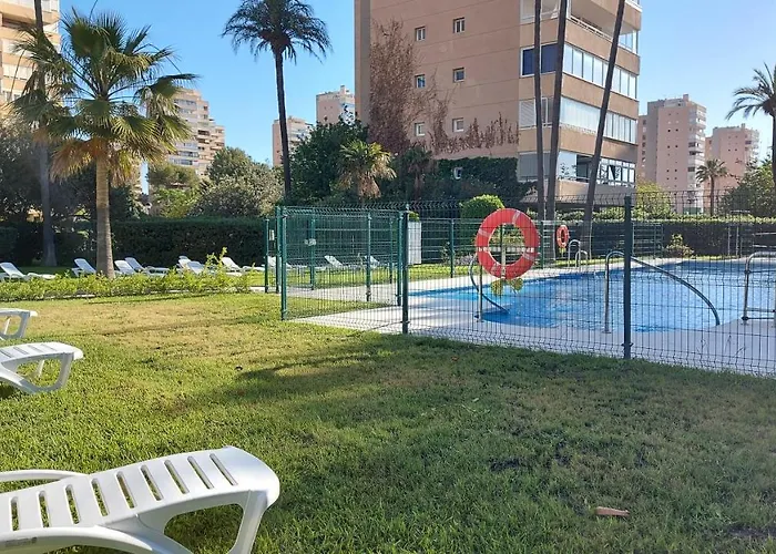Lejlighed Rent4 Malaga La Playa
