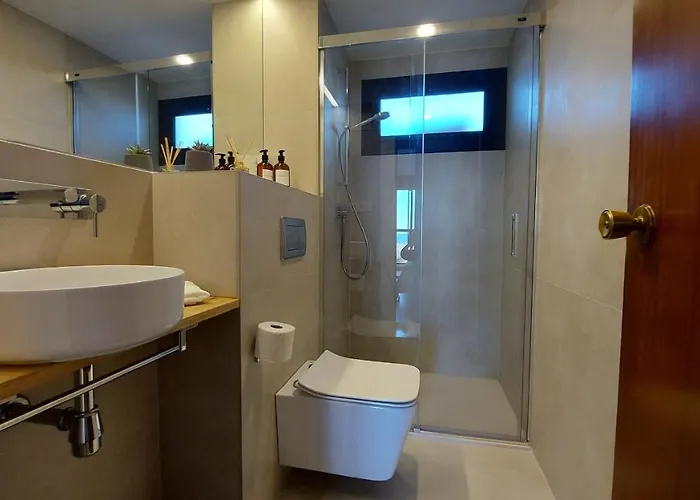 Rent4 Malaga La Playa Lejlighed *