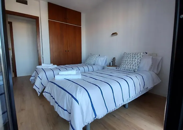 Lejlighed Rent4 Malaga La Playa