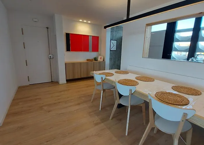 Lejlighed Rent4 Malaga La Playa