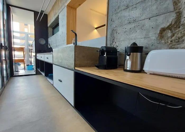 Rent4 Malaga La Playa Lejlighed *