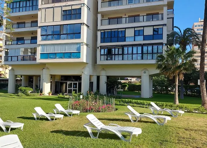 Rent4 Malaga La Playa Lejlighed Torremolinos